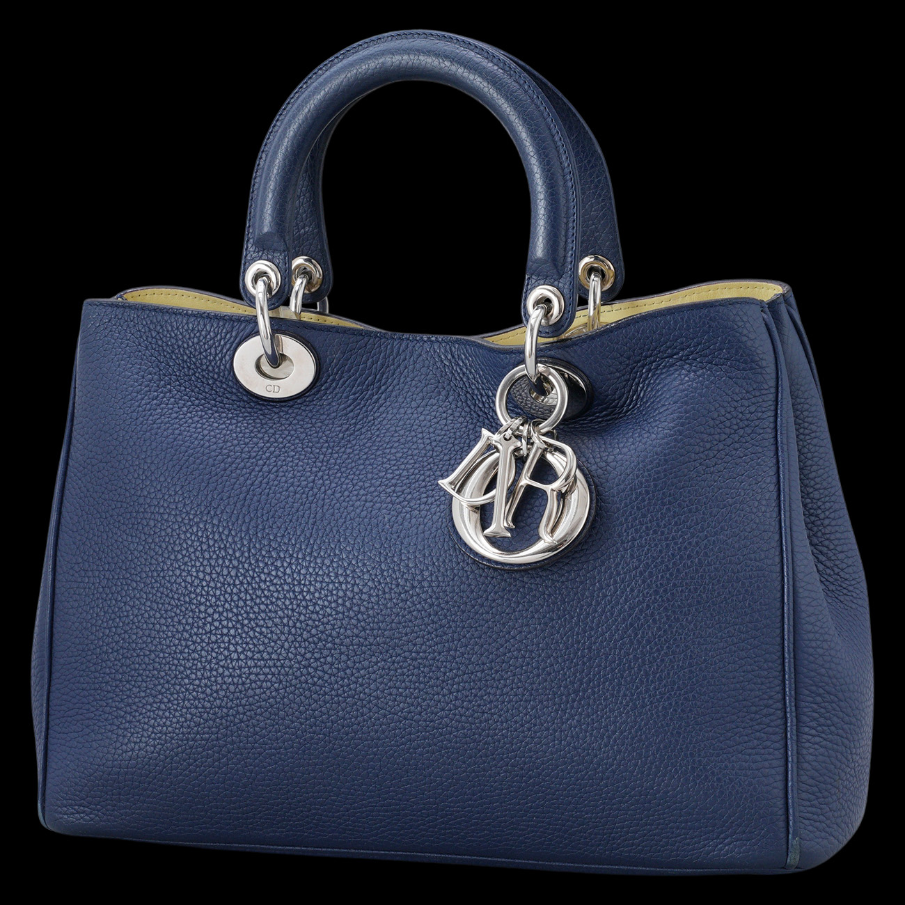 CHRISTIAN DIOR(USED)크리스찬디올 디오리시모 토트겸 숄더백